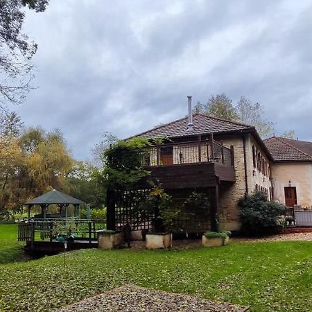 Le Moulin Du Fontcourt Villa Chasseneuil-sur-Bonnieure Eksteriør bilde