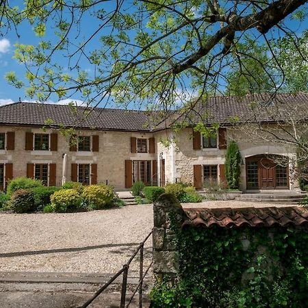 Le Moulin Du Fontcourt Villa Chasseneuil-sur-Bonnieure Eksteriør bilde