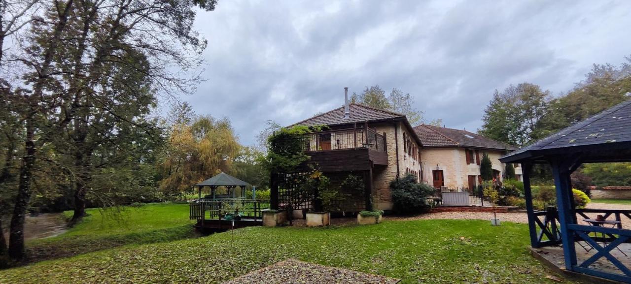 Le Moulin Du Fontcourt Villa Chasseneuil-sur-Bonnieure Eksteriør bilde